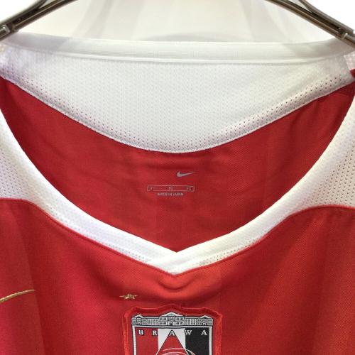 浦和レッズ (ウラワレッズ) サッカーユニフォーム メンズ SIZE XL レッド リーグ優勝記念 2006シーズン ホーム リーグ優勝記念仕様 128219