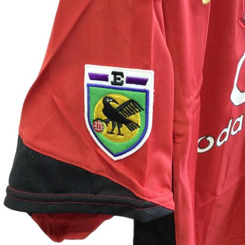 浦和レッズ (ウラワレッズ) サッカーユニフォーム メンズ SIZE XL レッド リーグ優勝記念 2006シーズン ホーム リーグ優勝記念仕様 128219