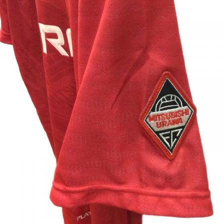 浦和レッズ (ウラワレッズ) サッカーユニフォーム メンズ SIZE L