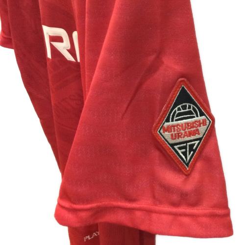 浦和レッズ (ウラワレッズ) サッカーユニフォーム メンズ SIZE L