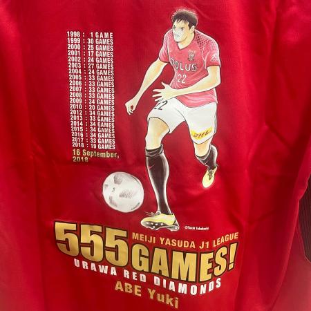 浦和レッズ (ウラワレッズ) サッカーユニフォーム メンズ SIZE XL