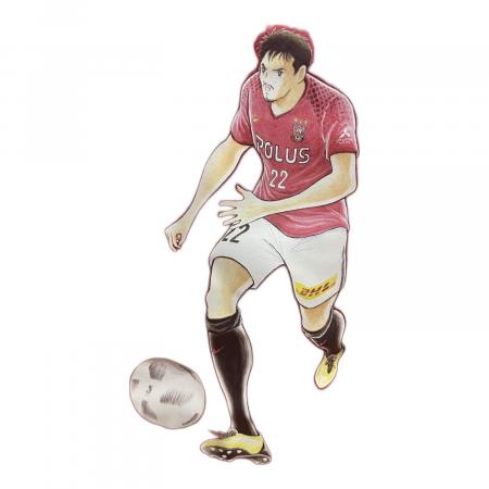 浦和レッズ (ウラワレッズ) サッカーユニフォーム メンズ SIZE XL