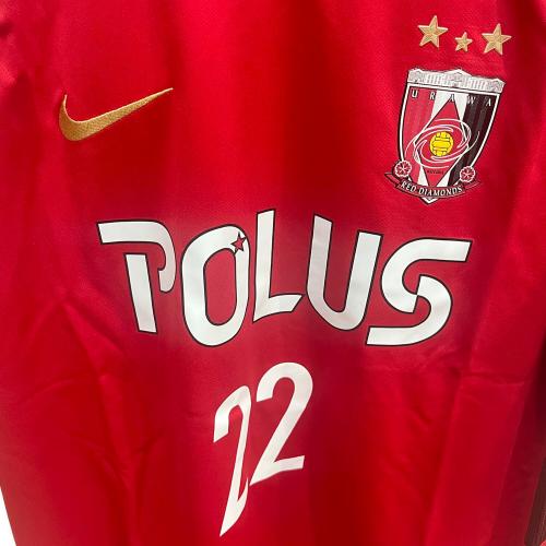 浦和レッズ (ウラワレッズ) サッカーユニフォーム メンズ SIZE XL