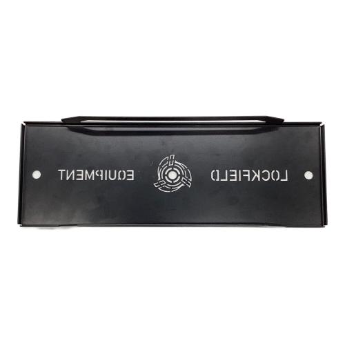 ロックフィールドイクイップメント LOCKFIELD EQUIPMENT（ロックフィールドイクイップメント）MTB