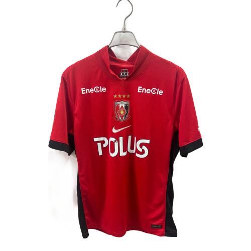 浦和レッズ (ウラワレッズ) サッカーユニフォーム メンズ SIZE XL レッド 【6】松本 泰志 2025シーズン ホーム HJ1425-611