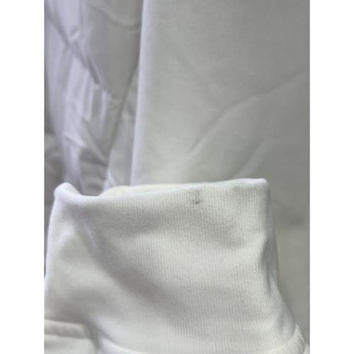 BRIEFING (ブリーフィング) ゴルフウェア(トップス) メンズ SIZE L ホワイト TAION DOWN CREW NECK BRG223MA7