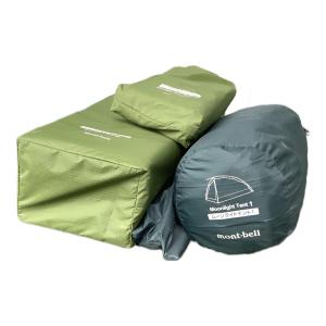 mont-bell (モンベル) ソロテント 1122762 ムーンライト テント1