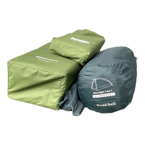 mont-bell (モンベル) ソロテント 1122762 ムーンライト テント1