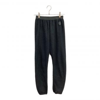 山と道 (ヤマトミチ) トレッキングボトム(ロング) ユニセックス SIZE S ブラック ライトアルファタイツ