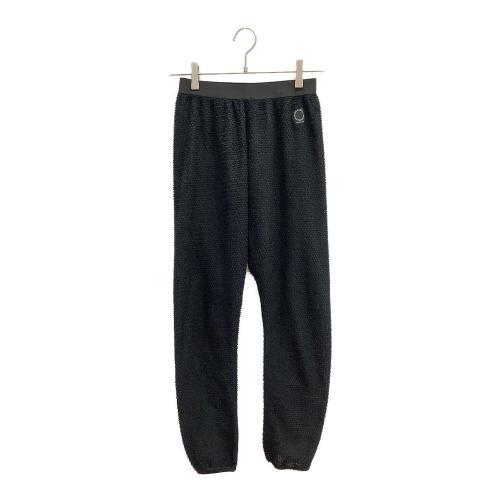 山と道 (ヤマトミチ) トレッキングボトム(ロング) ユニセックス SIZE S ブラック ライトアルファタイツ