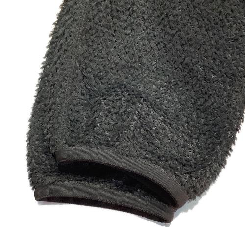 山と道 (ヤマトミチ) トレッキングボトム(ロング) ユニセックス SIZE S ブラック ライトアルファタイツ