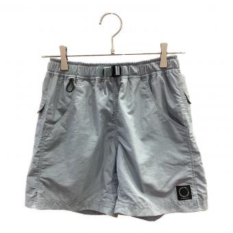 山と道 (ヤマトミチ) トレッキングボトム(ショート) メンズ SIZE S ムーングレー 5-Pocket Shorts