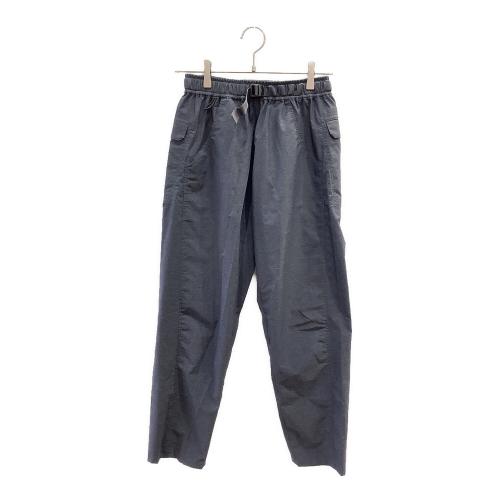 山と道 (ヤマトミチ) トレッキングボトム(ロング) メンズ SIZE S ダークネイビー 5-Pocket Pants