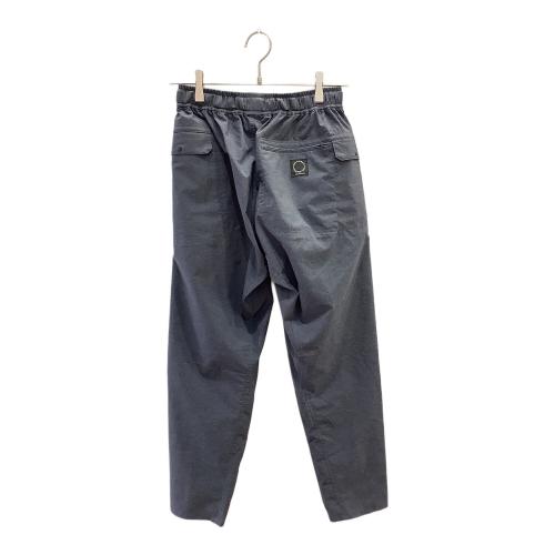 山と道 (ヤマトミチ) トレッキングボトム(ロング) メンズ SIZE S ダークネイビー 5-Pocket Pants