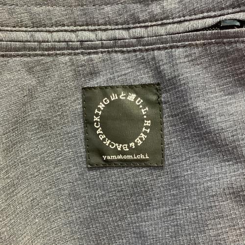 山と道 (ヤマトミチ) トレッキングボトム(ロング) メンズ SIZE S ダークネイビー 5-Pocket Pants