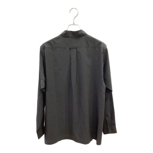 山と道 (ヤマトミチ) トレッキングウェア(シャツ) ユニセックス SIZE M ブラック UL Shirt