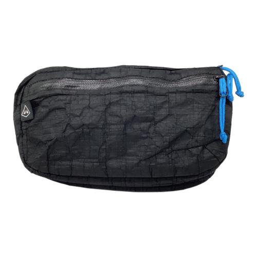 Hyperlite Mountain Gear (ハイパーライトマウンテンギアー) ショルダーバッグ ブラック バーサ