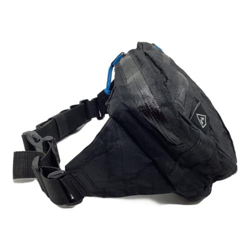 Hyperlite Mountain Gear (ハイパーライトマウンテンギアー) ショルダーバッグ ブラック バーサ