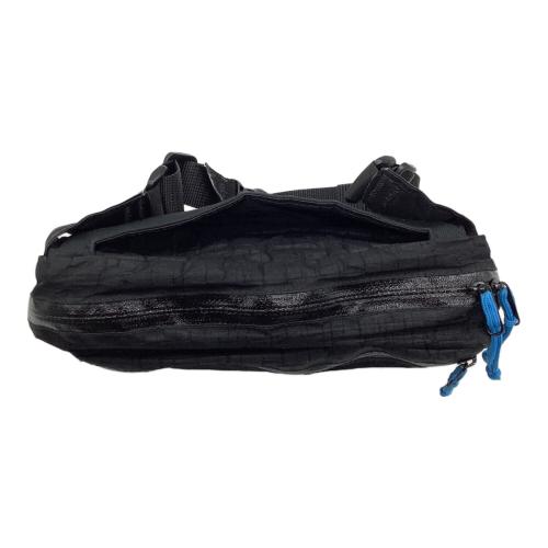 Hyperlite Mountain Gear (ハイパーライトマウンテンギアー) ショルダーバッグ ブラック バーサ