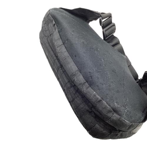 Hyperlite Mountain Gear (ハイパーライトマウンテンギアー) ショルダーバッグ ブラック バーサ