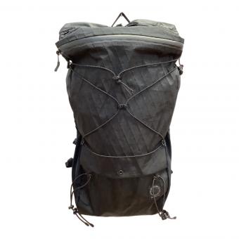 山と道 (ヤマトミチ) バックパック Mサイズ ブラック 品薄アイテム MINI