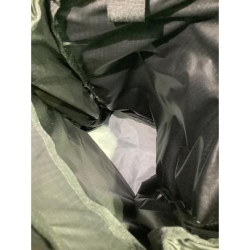 山と道 (ヤマトミチ) バックパック Mサイズ ブラック 品薄アイテム MINI