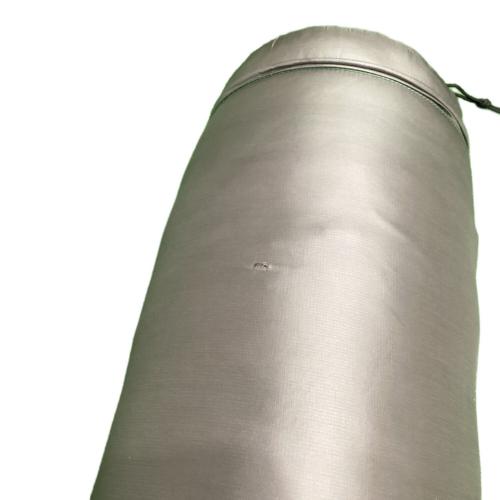 NANGA (ナンガ) マミー型シュラフ(ダウン) グリーン×ブラウン オーロラライト600DX