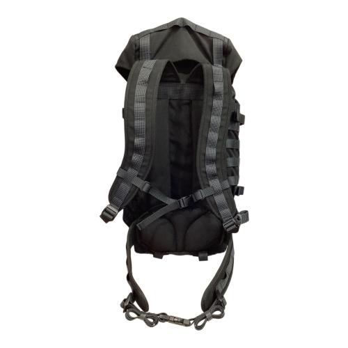 SAVOTTA (サボッタ) バックパック ブラック ヤーカリM