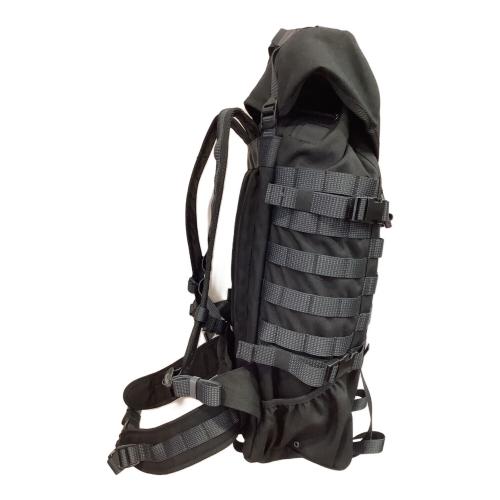 SAVOTTA (サボッタ) バックパック ブラック ヤーカリM