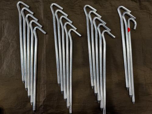 tentmark DESIGNS (テンマクデザイン) モノポールテント TM-21034 サーカスTC DX+ NATSUバージョン 約442x420x280cm 2-4人用 TC素材