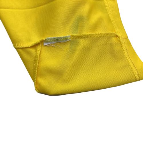 ボルシアドルトムント サッカーユニフォーム メンズ SIZE M イエロー 【7】香川 真司 2014-2015シーズン