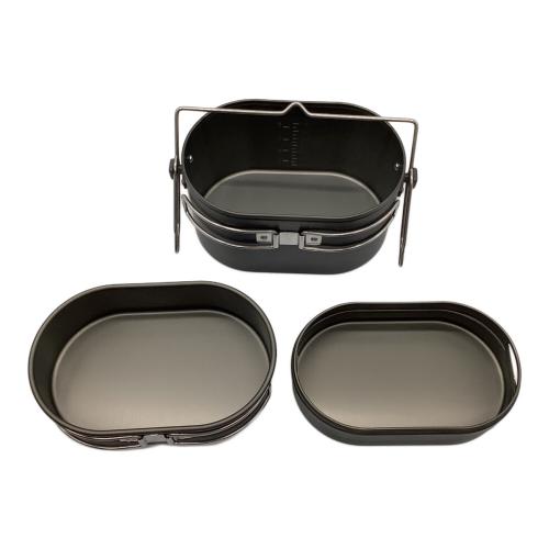 Snow peak (スノーピーク) 飯盒 ③ SCS-250 ワッパークッカー