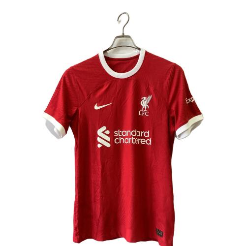 リヴァプール サッカーユニフォーム メンズ SIZE S レッド 【3】遠藤 航 2023-2024シーズン ホーム オーセンティック DX2618-688