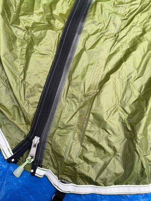 ARAI TENT (アライテント) ソロテント A-03050 ドマドーム1 PLUS 約200×75×104㎝ 1人用