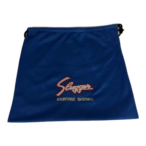 久保田スラッガー (クボタスラッガー) 軟式グローブ 約31cm ブラックxブルー オーダー ・ケース付 AGGRESSIVE 内野用