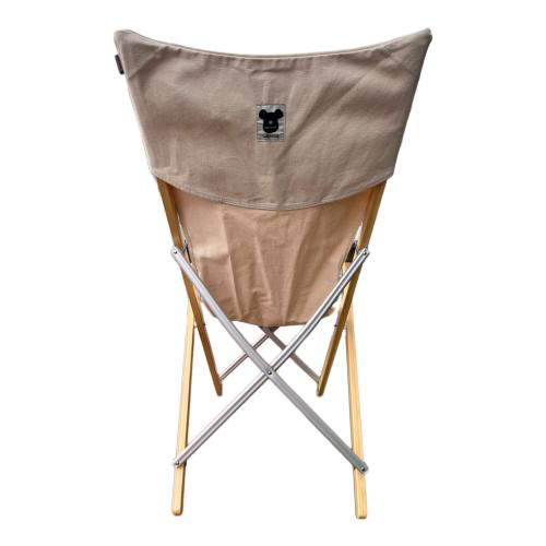 Snow peak (スノーピーク) アウトドアチェア MEDICOM TOY Take! CHAIR LONG
