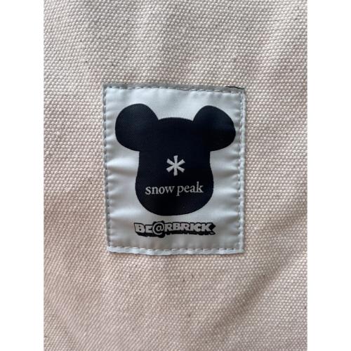 Snow peak (スノーピーク) アウトドアチェア MEDICOM TOY Take! CHAIR LONG