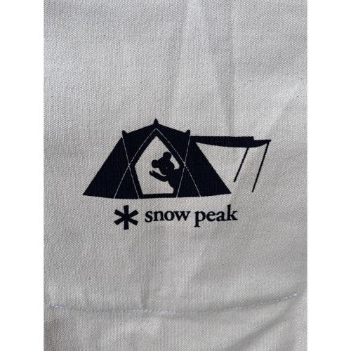 Snow peak (スノーピーク) アウトドアチェア MEDICOM TOY Take! CHAIR LONG