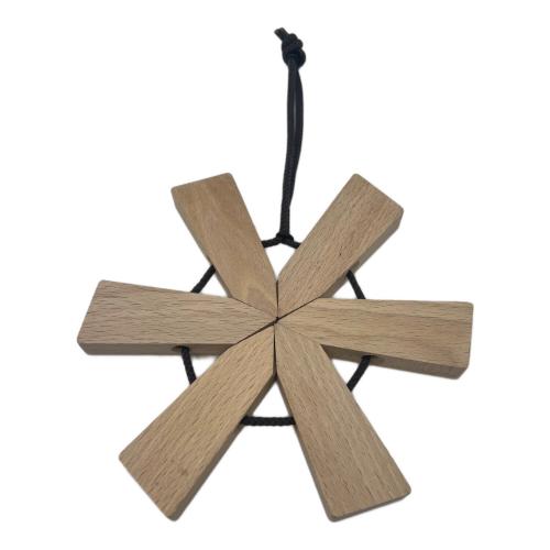 Snow peak (スノーピーク) クッキング用品 廃盤品 CS-209 アスタリスク鍋敷き