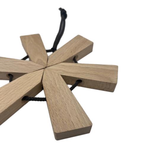 Snow peak (スノーピーク) クッキング用品 廃盤品 CS-209 アスタリスク鍋敷き