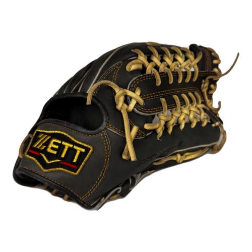 ZETT (ゼット) 軟式グローブ 約32㎝ グレー PROSTATUS 20745250