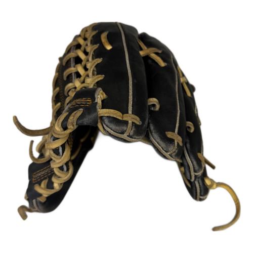 ZETT (ゼット) 軟式グローブ 約32㎝ グレー PROSTATUS 20745250