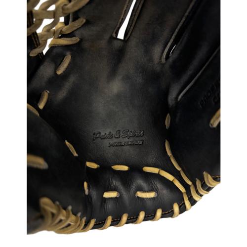 ZETT (ゼット) 軟式グローブ 約32㎝ グレー PROSTATUS 20745250