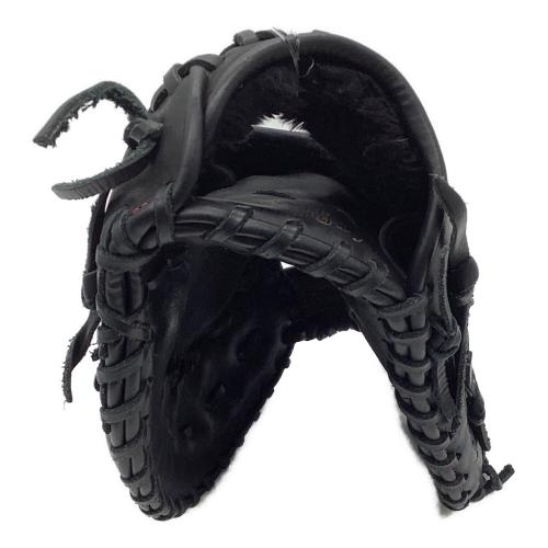 MIZUNO (ミズノ) 軟式グローブ 約28㎝ ブラック SUPER SOFT ファーストミット