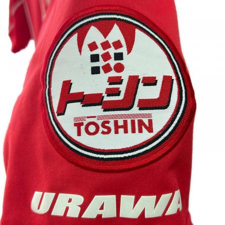 浦和レッズ (ウラワレッズ) サッカーユニフォーム メンズ SIZE XO