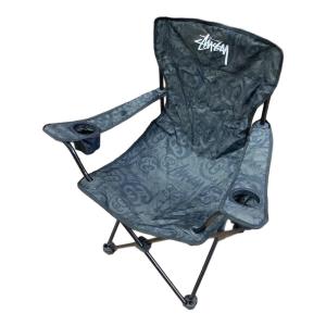 Coleman (コールマン) アウトドアチェア ブラックxカーキ stussy タワーレコード 170-7714TR TSCイージーフェスチェア