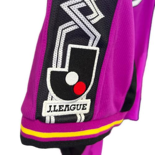 京都パープルサンガ サッカーユニフォーム メンズ SIZE Free パープル 【10】松井大輔・2003‐04シーズン・ホーム J62HV-43066