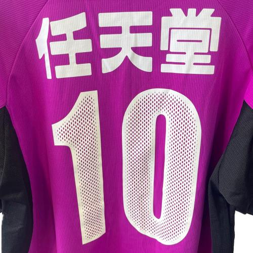 京都パープルサンガ サッカーユニフォーム メンズ SIZE Free