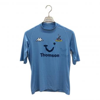 トッテナム・ホットスパー サッカーユニフォーム メンズ SIZE 不明 スカイブルー 2003-2004シーズン アウェイ