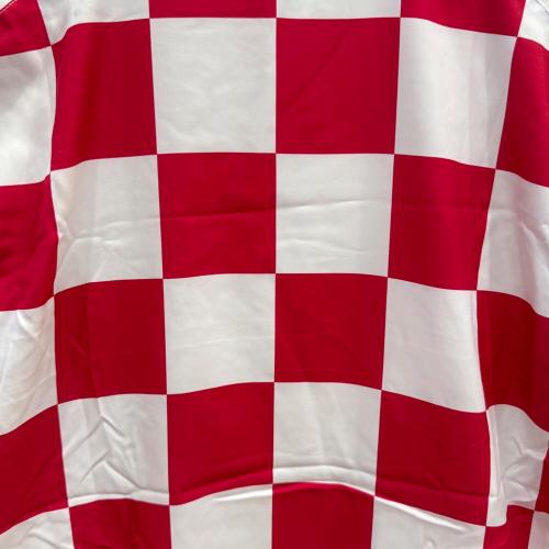 クロアチア代表 (-) サッカーユニフォーム メンズ SIZE M ホワイト